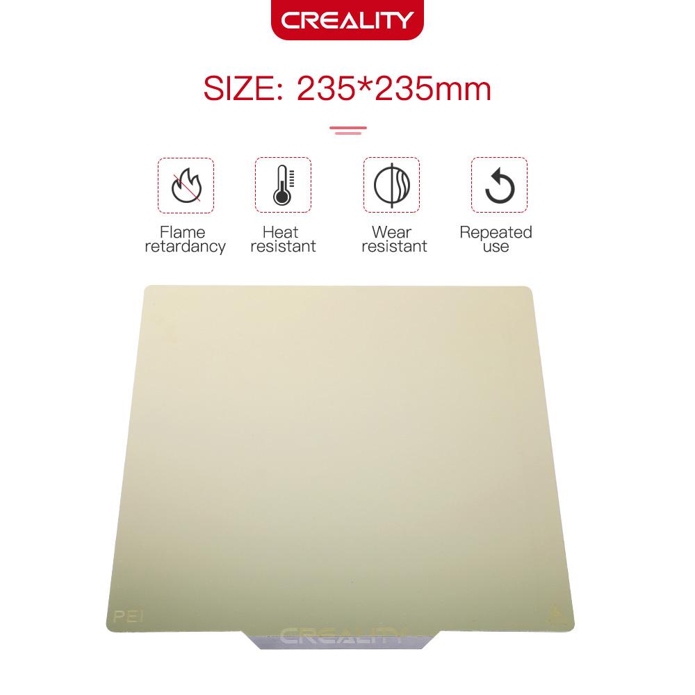 PEI Magnetic Build Plate For Ender 3 Pro/Ender 5 3D-2.jpg