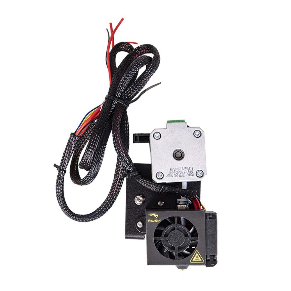 Ender 3(Pro)/3 V2 Upgraded Direct Extruding Full Kits with Nozzles