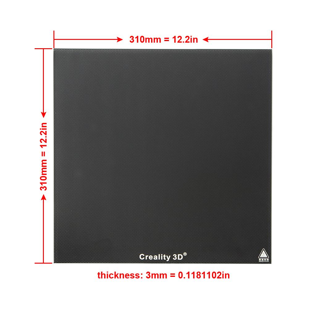 Tempered Glass for CR-10/CR-10S/CR-10 Smart -1.jpg