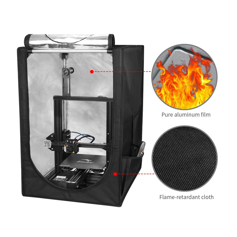 Creality 3d printer warm Enclosure