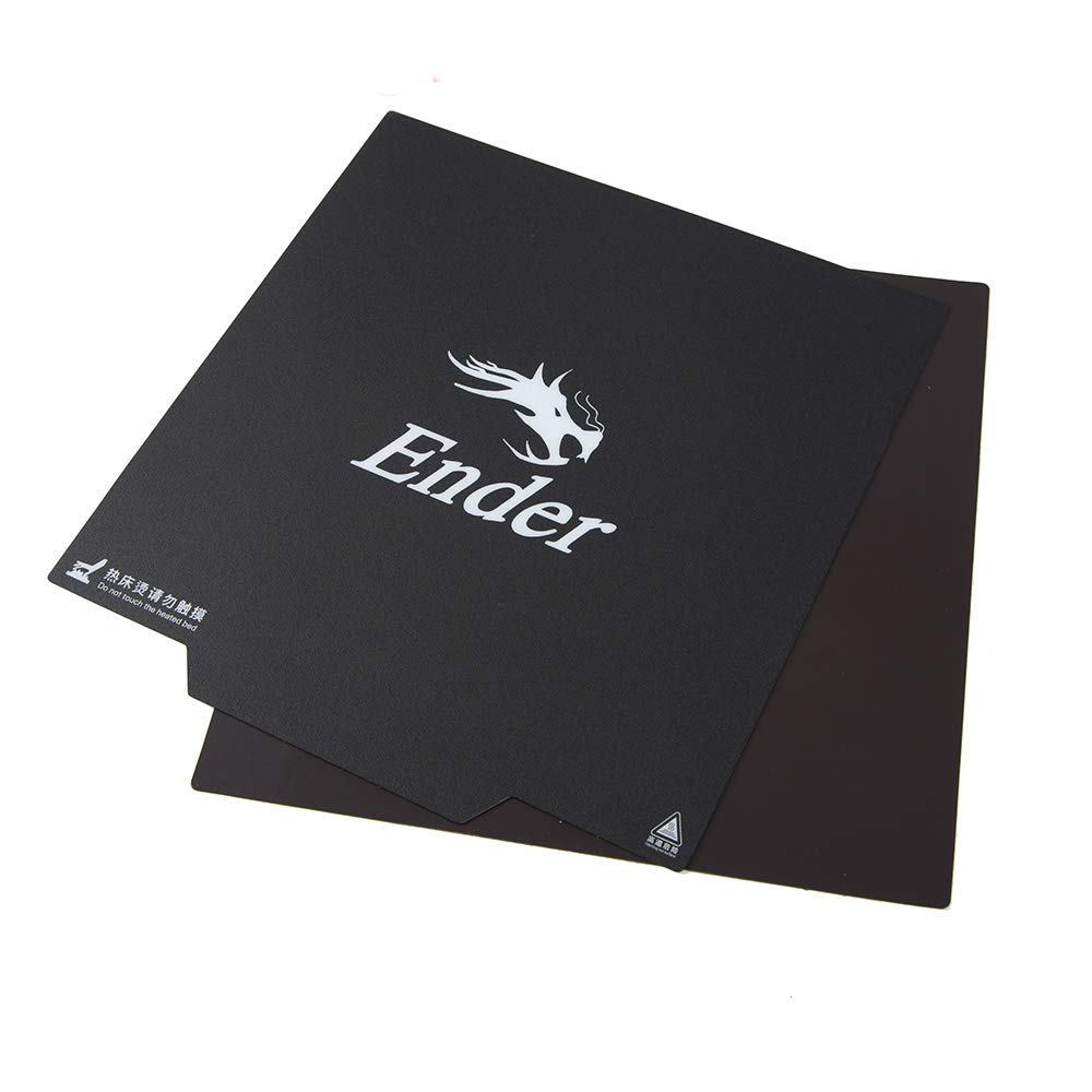 upgraded part for ender 3 v2, creality build plate