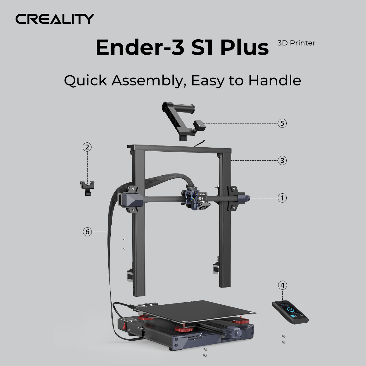 Creality-eu-ender-3s1-plus-3d-printer