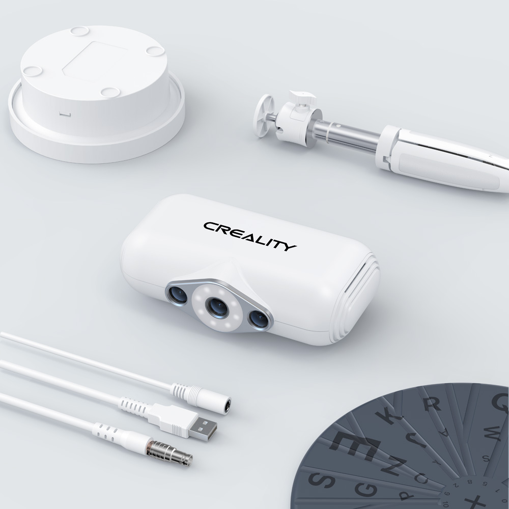 creality eu officila CR Scan Lizard Premium Set