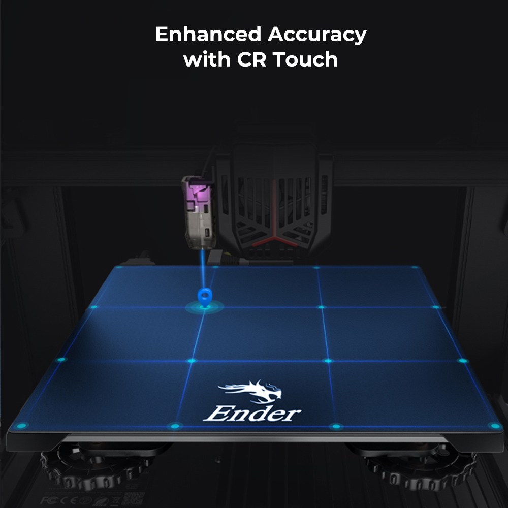 creality ender 3 v2 neo eu 3d printer