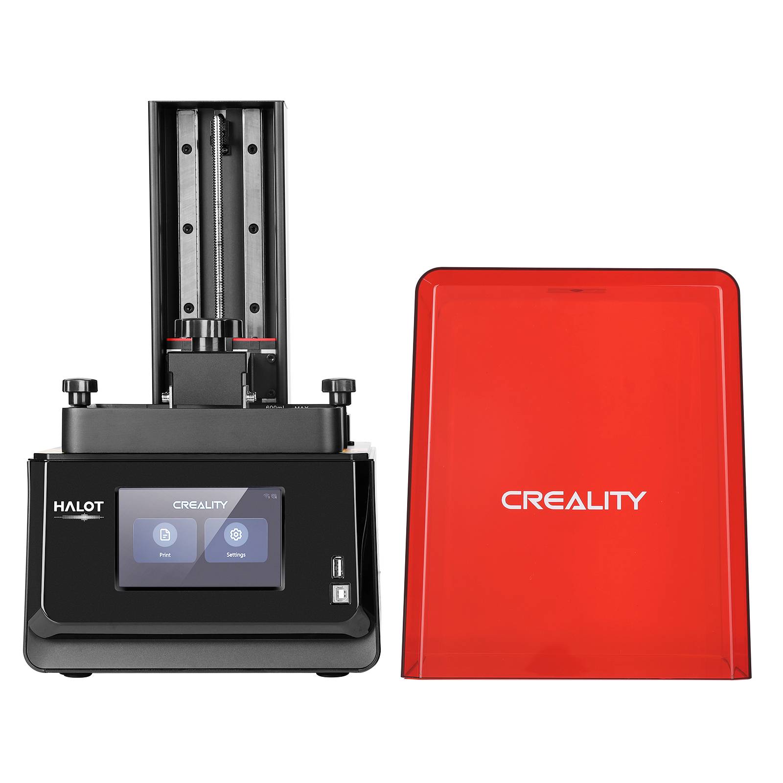 Creality Halot One Pro LCD Resin 3D Printer 7.04 inches/3K Mono