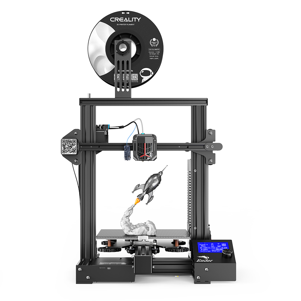 creality 3d official eu ender 3 neo 3d printer sale