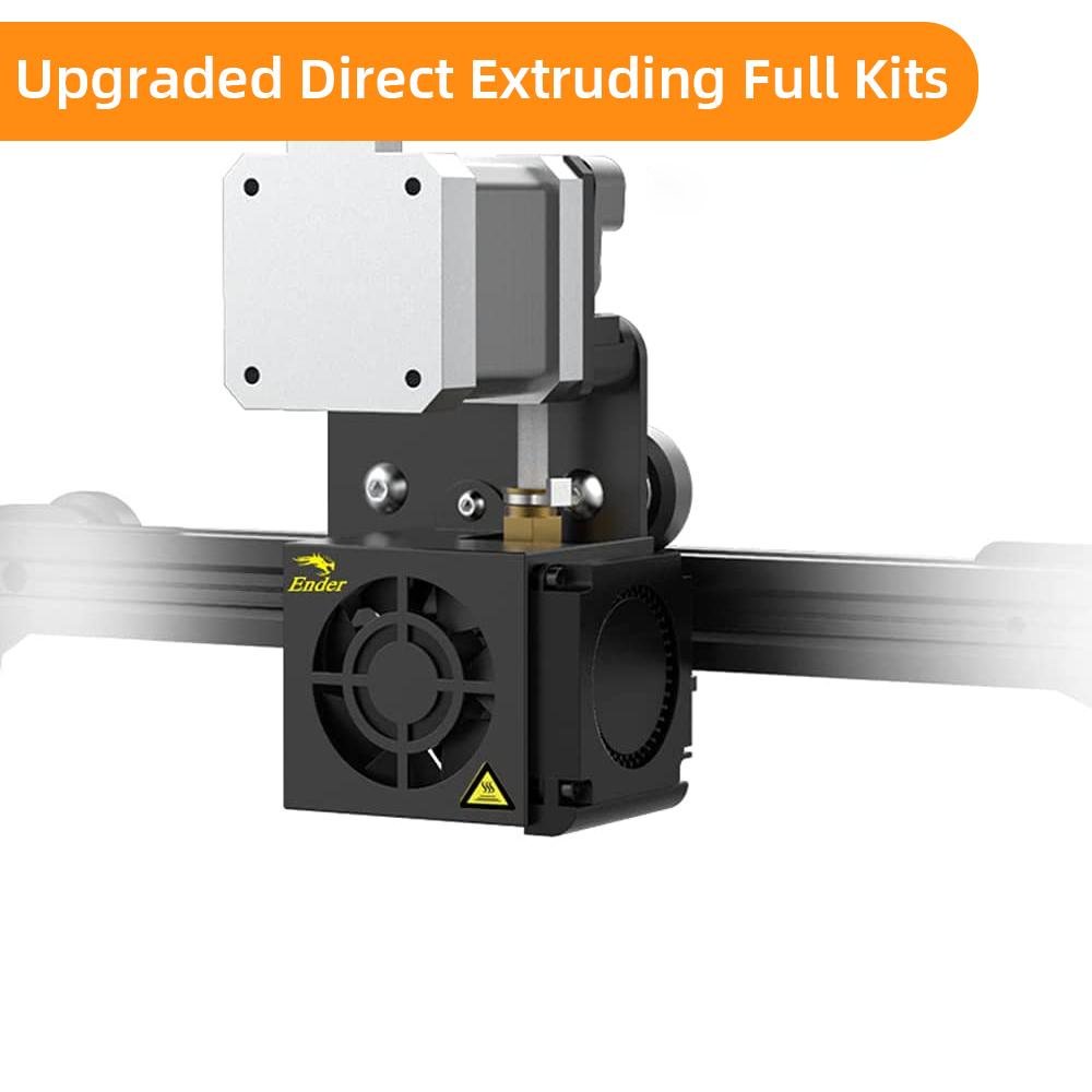 Buy Ender Direct Drive Extruder, Full Hotend Kits with Nozzles