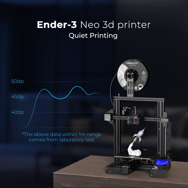 creality 3d official eu ender 3 neo 3d printer sale