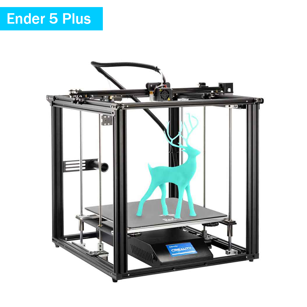 creality eu official ender-5 plus 3d printer