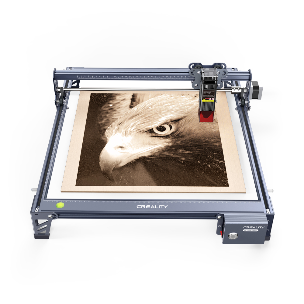 Creality EU Officila CR Laser Falcon Engraver