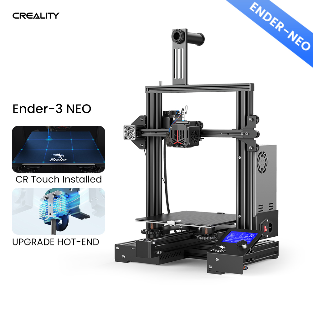 creality 3d official eu ender 3 neo 3d printer sale