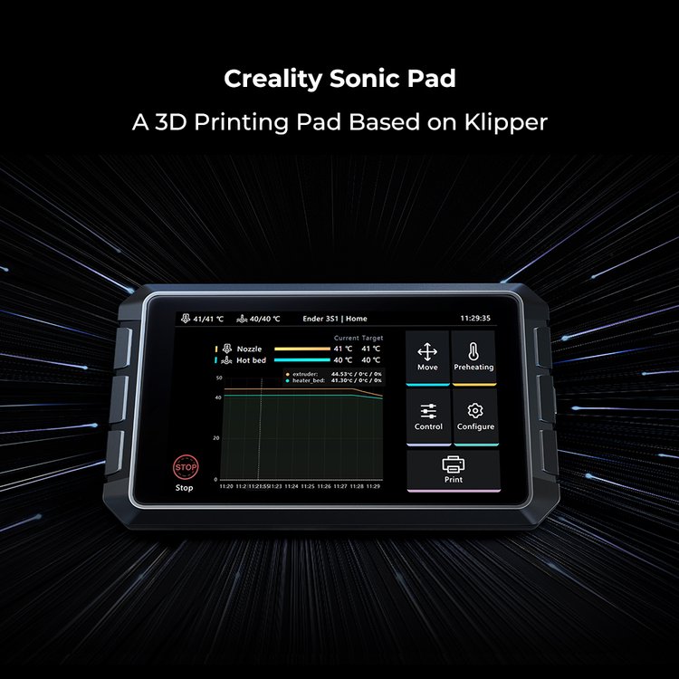 Creality Sonic Pad sale