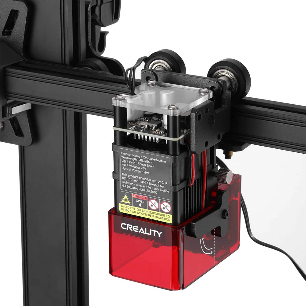 Creality Ender-3S1 S1Pro Engraving Laser Modules-24V 1.6W