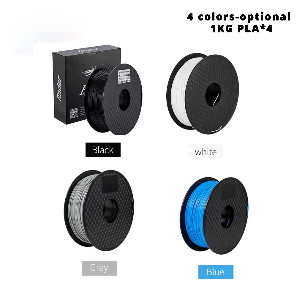 Creality 3D Printing Filament, 2 Pieces 20% OFF