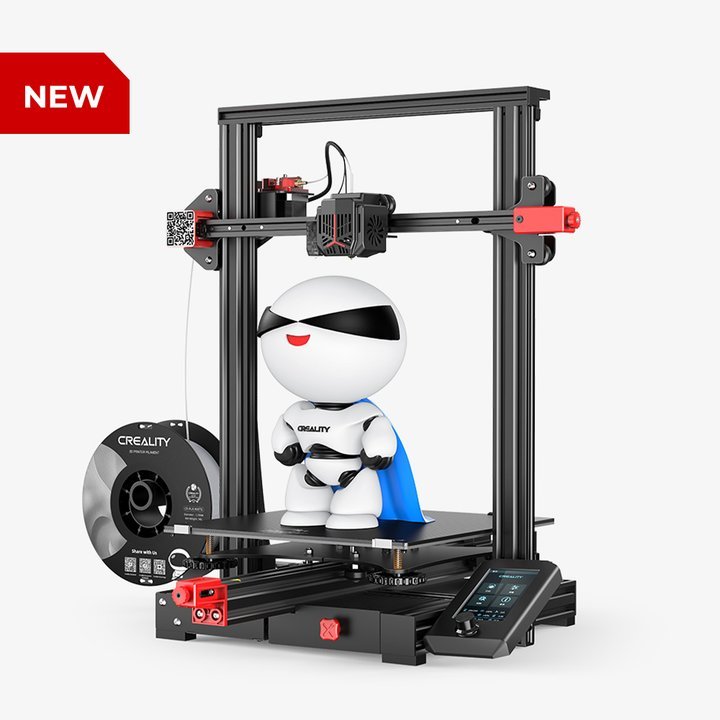 creality ender 3 max neo 3d printer eu sale