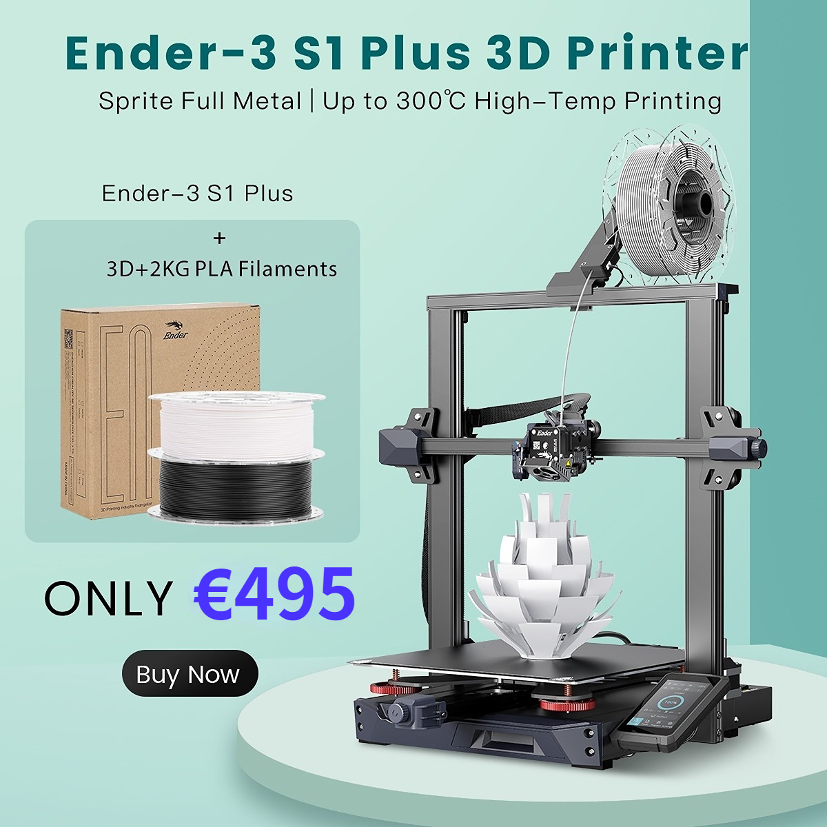 Creality Ender3 S1 S1 Pro Engraving Laser Modules 24V 1.6W