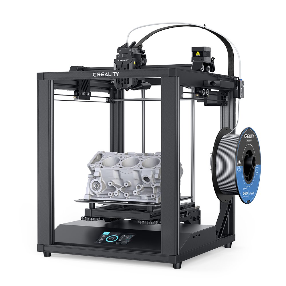 creality eu officila ender-5 s1 3d printer sale