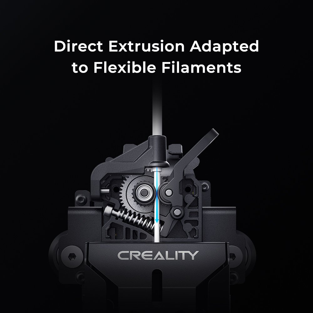 creality eu officila ender 5 s1 3d printer sale