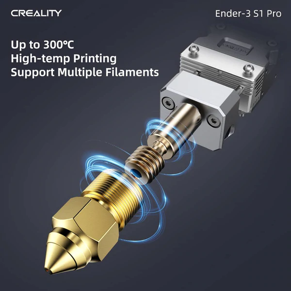 creality eu 3d official ender 3s1 pro 3d printer on sale