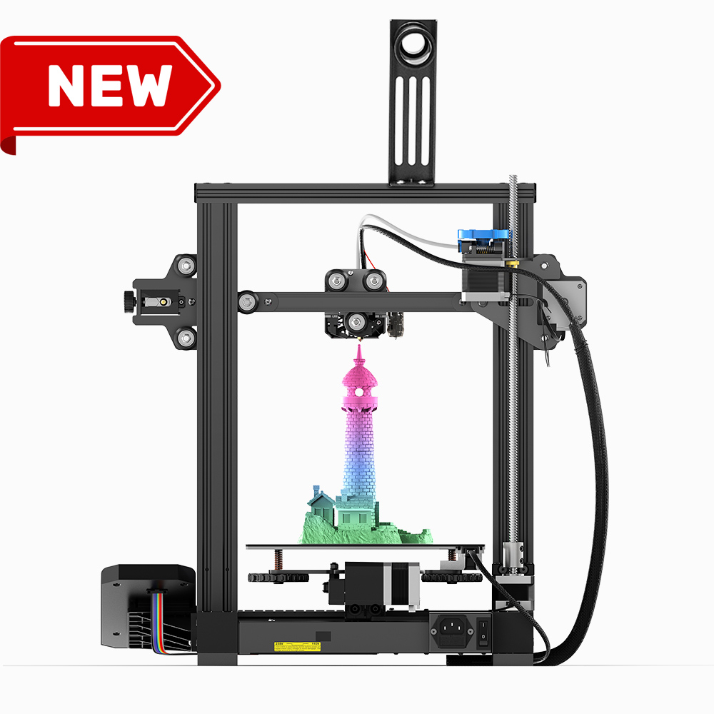 creality 3dofficial eu store ender3 v2 neo 3d printer on sale