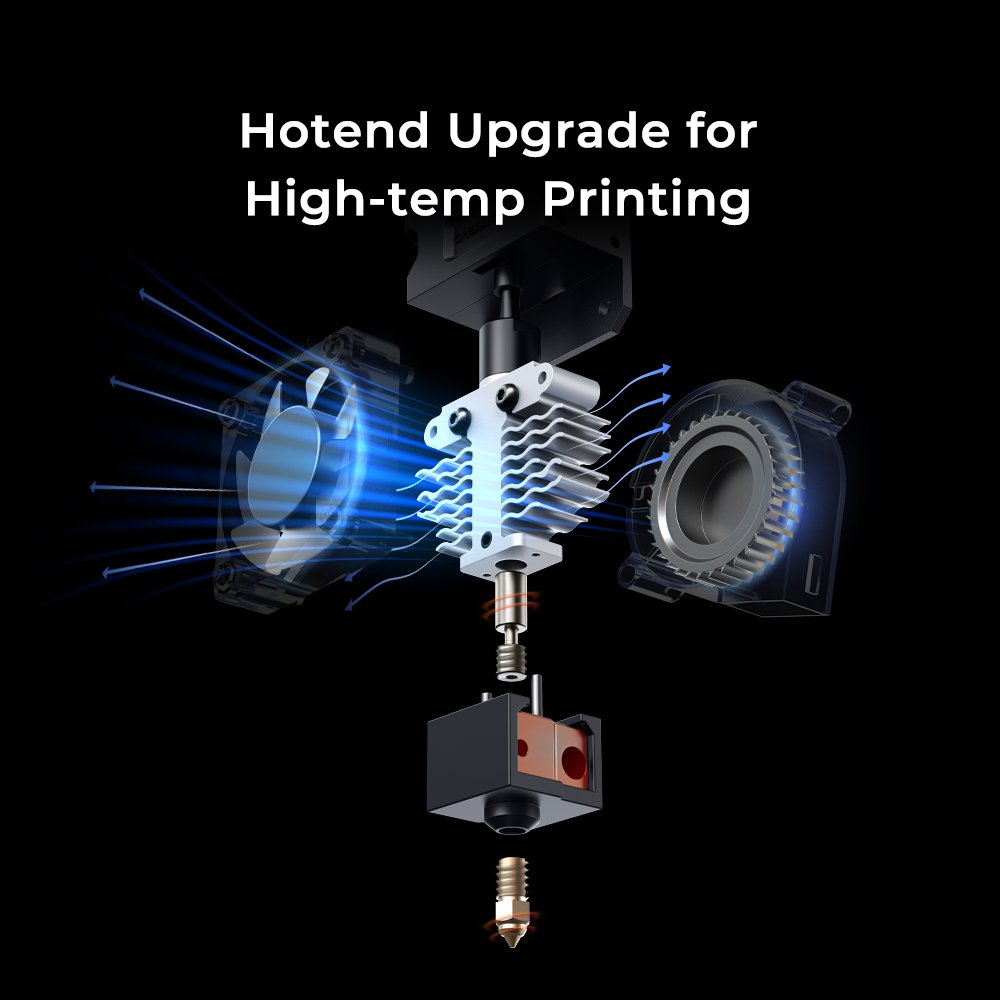 creality ender 5 s1 3d printer hot sale