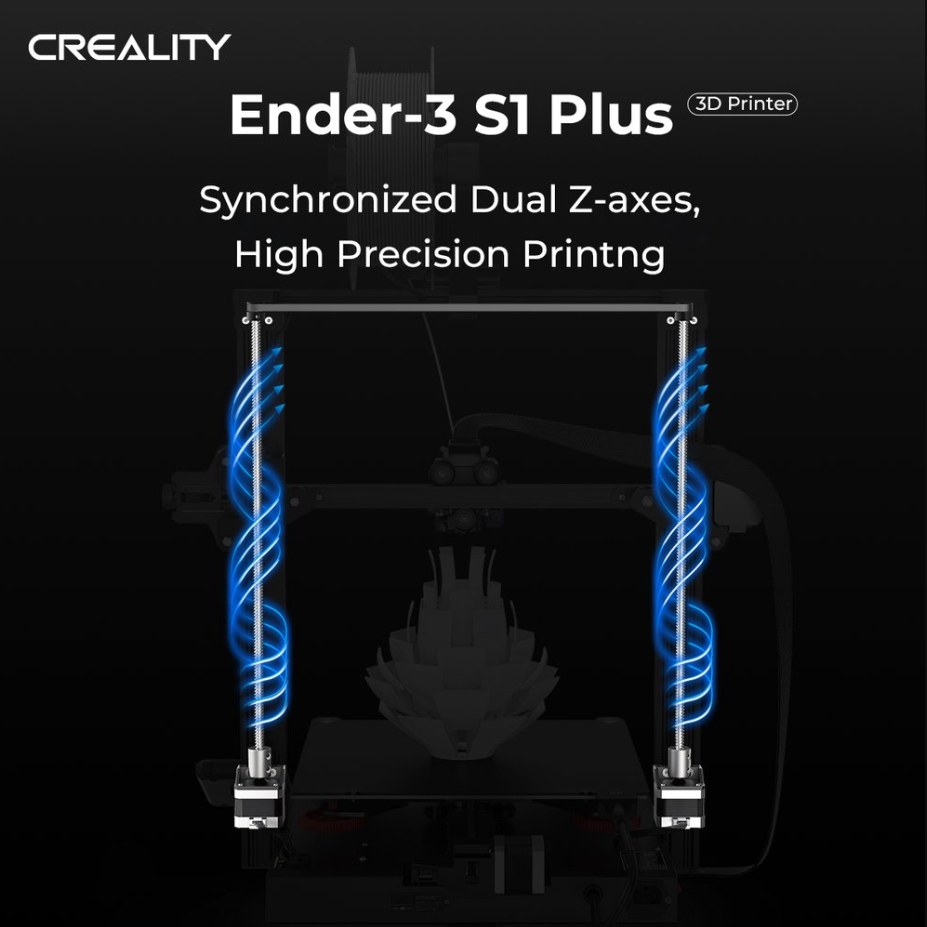 creality ender 3 s1 plus 3d printer sale