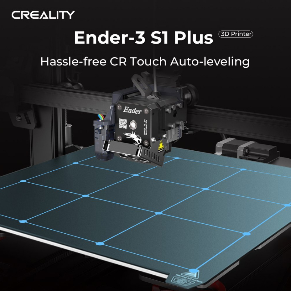 creality ender 3 s1 plus 3d printer sale