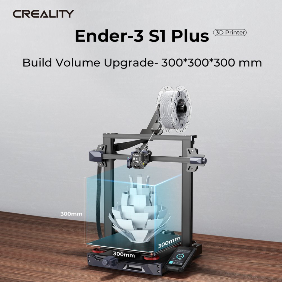 creality ender 3 s1 plus 3d printer sale