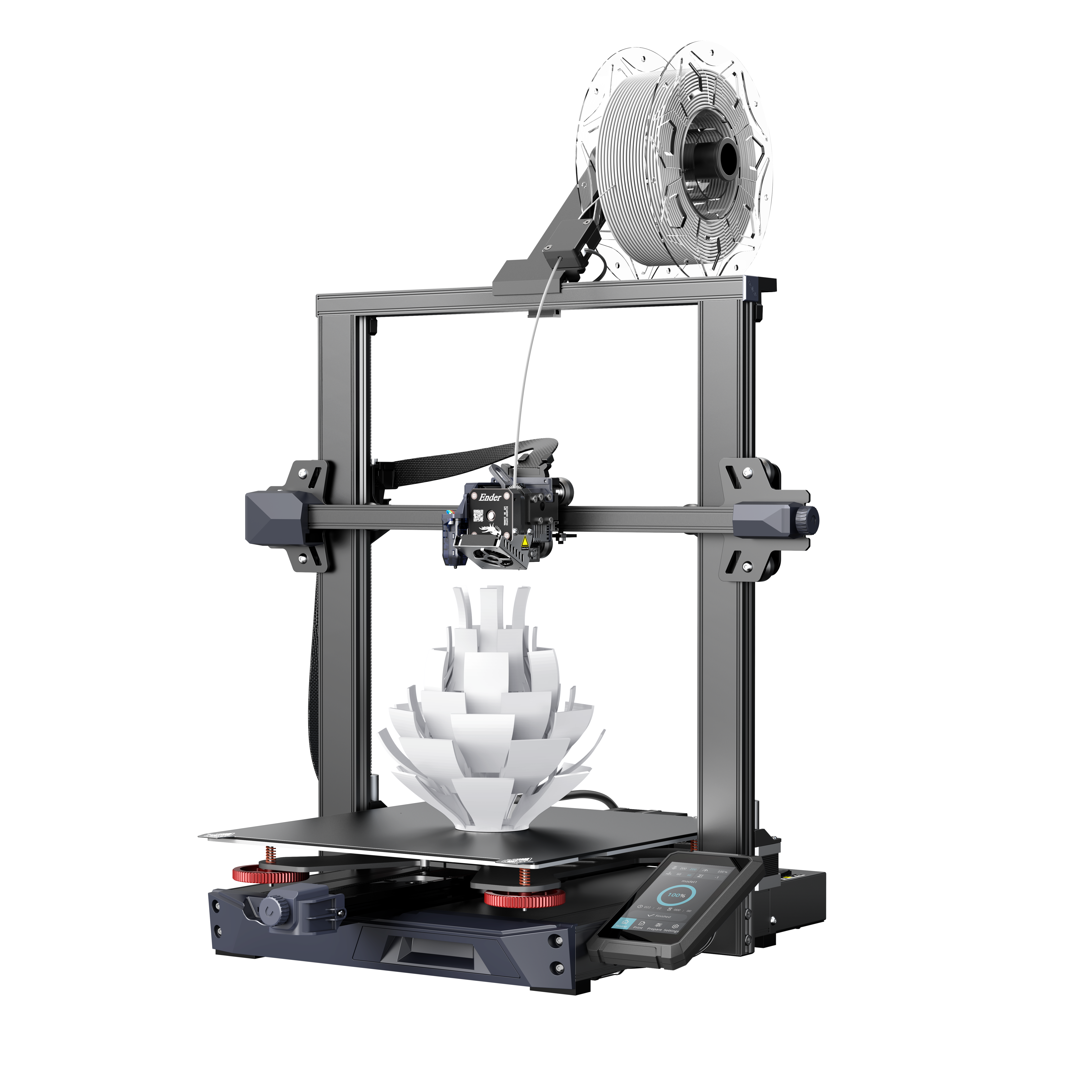 creality ender 3 s1 plus 3d printer sale