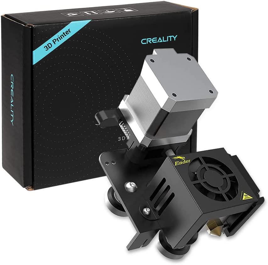 Ender 3(Pro)/3 V2 Upgraded Direct Extruding Full Kits with Nozzles