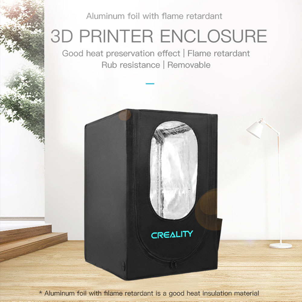 Creality 3d printer warm Enclosure