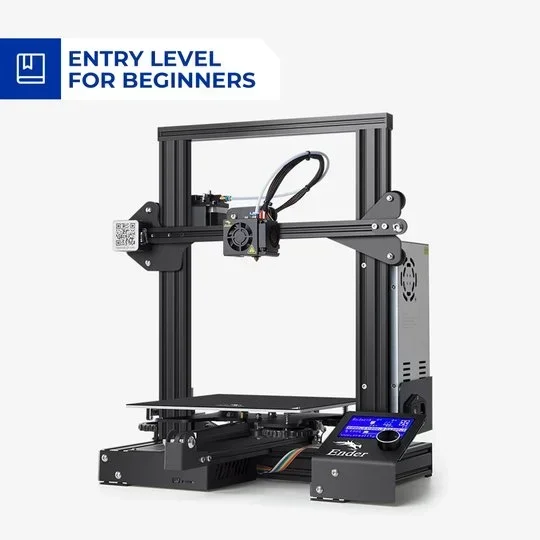 creality ender-3 3d printres sale