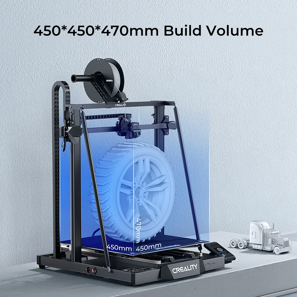 creality 3d official store cr m4 3d printer sale