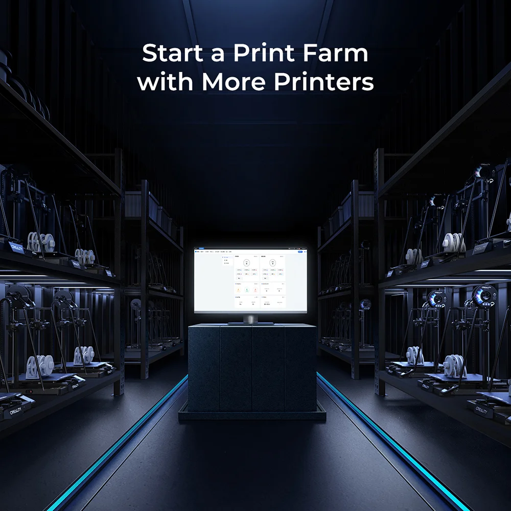 creality 3d official store cr m4 3d printer sale