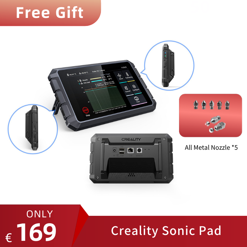 Creality Sonic Pad sale