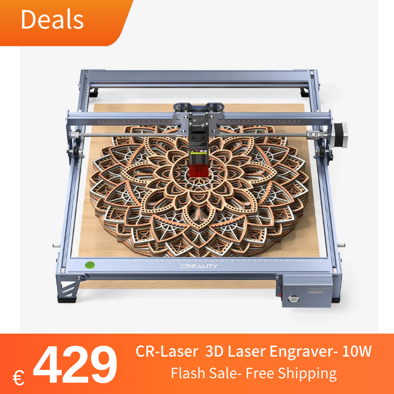 Creality CR-Laser Falcon 3D Laser Engraver-10W