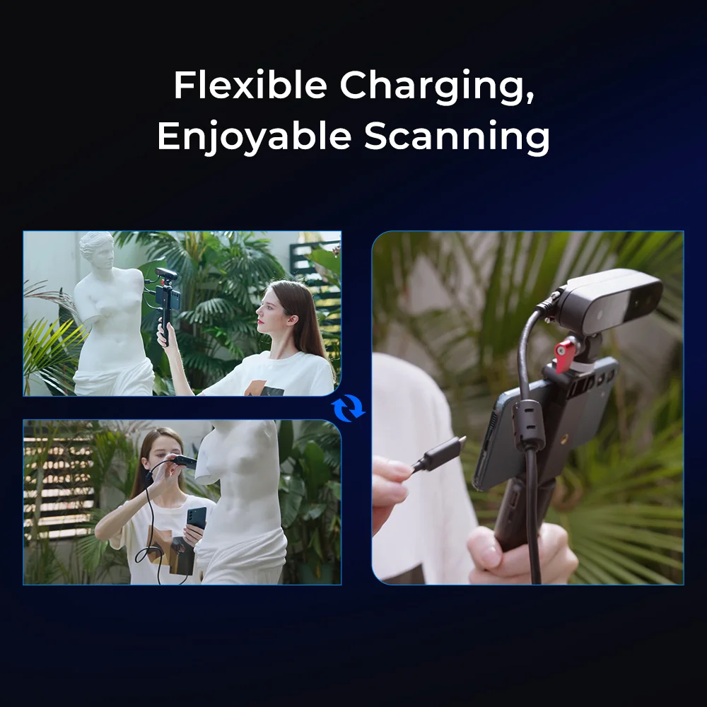 Creality CR-Scan Ferret 3D Scanner