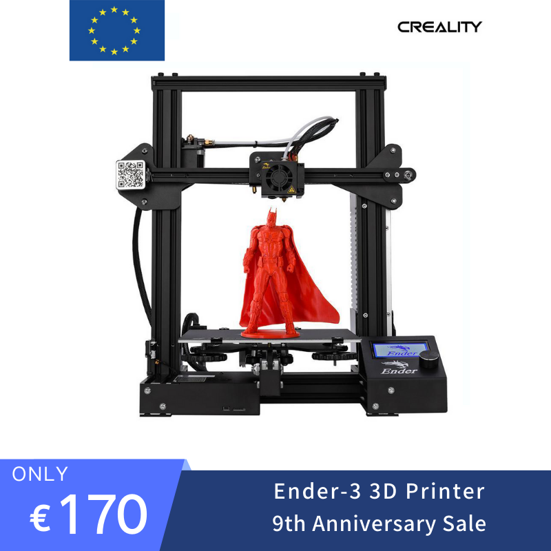 Creality ender3 3d printer sale