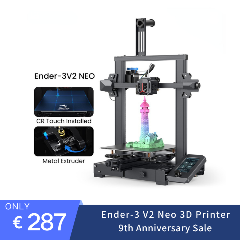 Creality-ender-3-v2-neo-3d-printer-sale