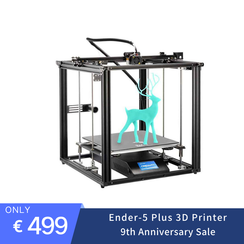 Creality-ender-5-plus-3d-printer-sale