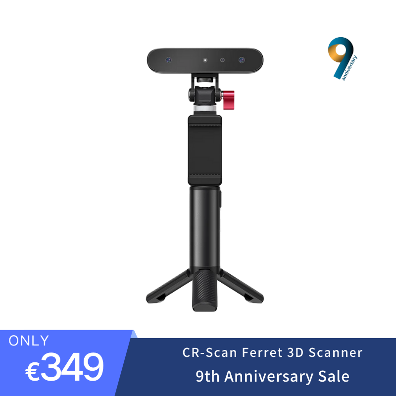 Creality CR-Scan Ferret 3D Scanner