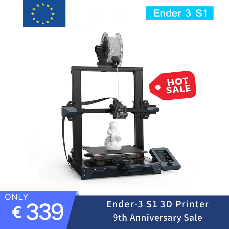 Creality-ender-3-s1-3d-printer-sale