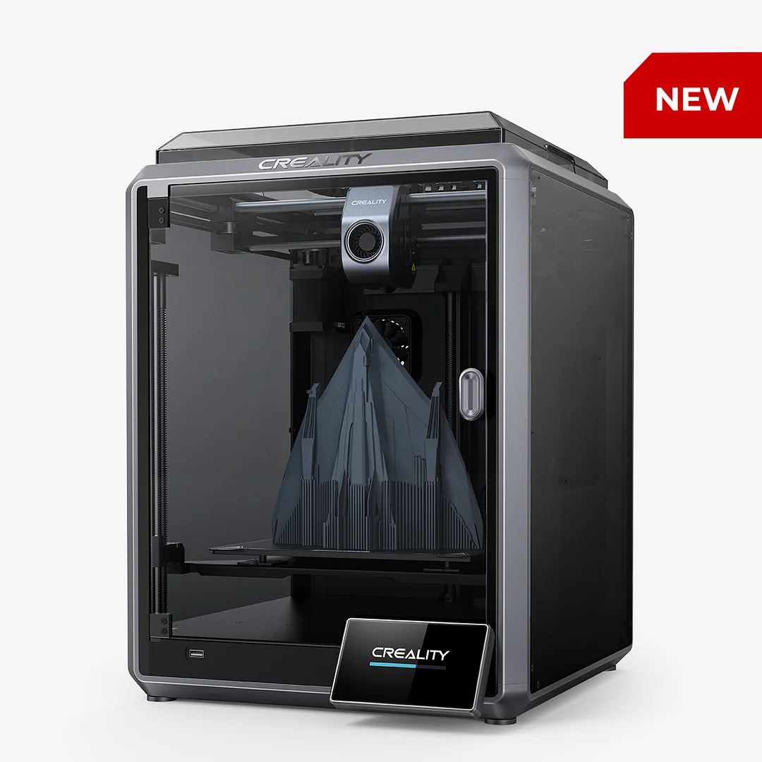 creality eu official 3d printer store K1 speedy 3D printer on sale