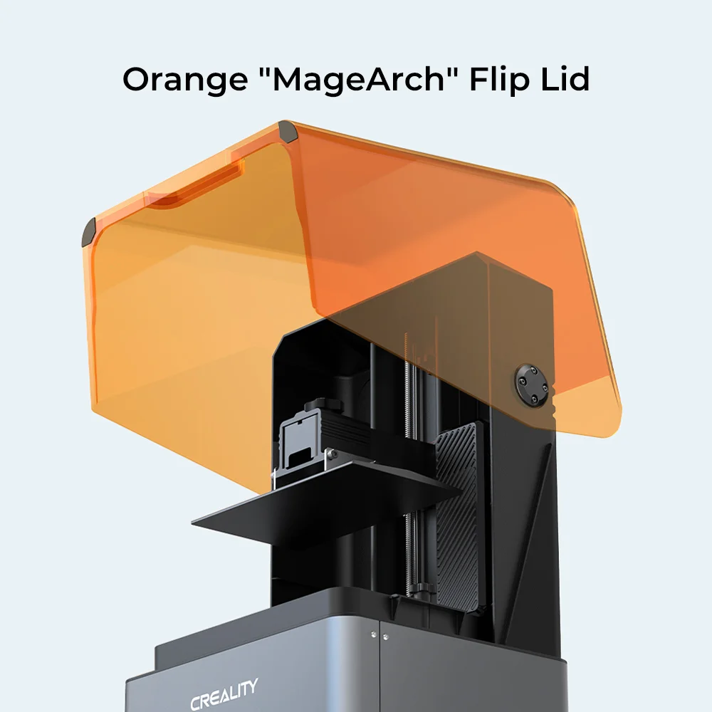 Creality Halot Mage 8K Resin 3D Printer
