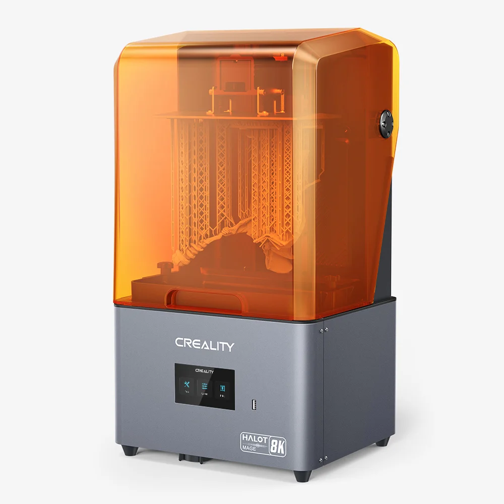 Creality Halot Mage 8K Resin 3D Printer