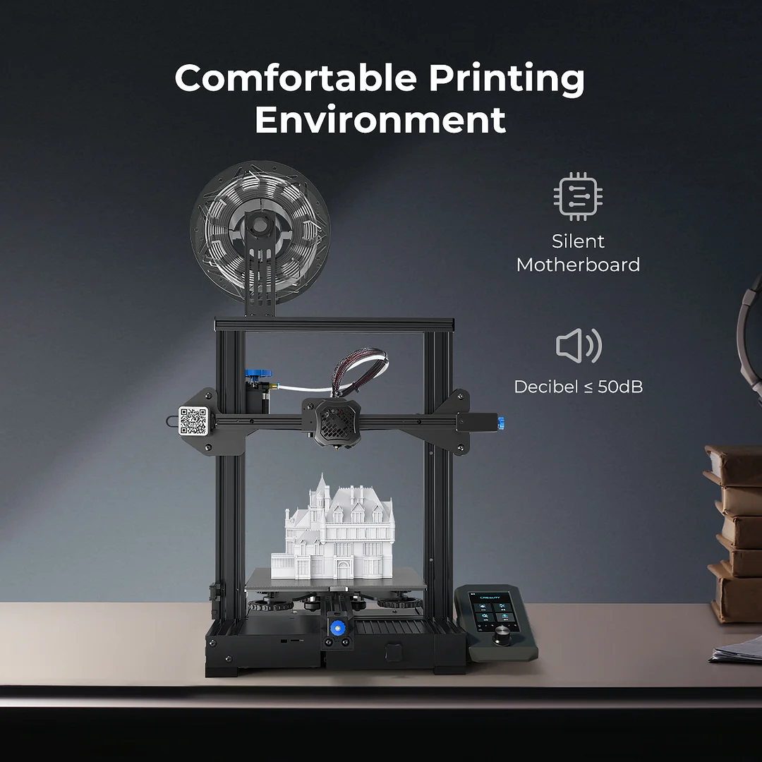 creality ender-3 v2 3d printer on sale