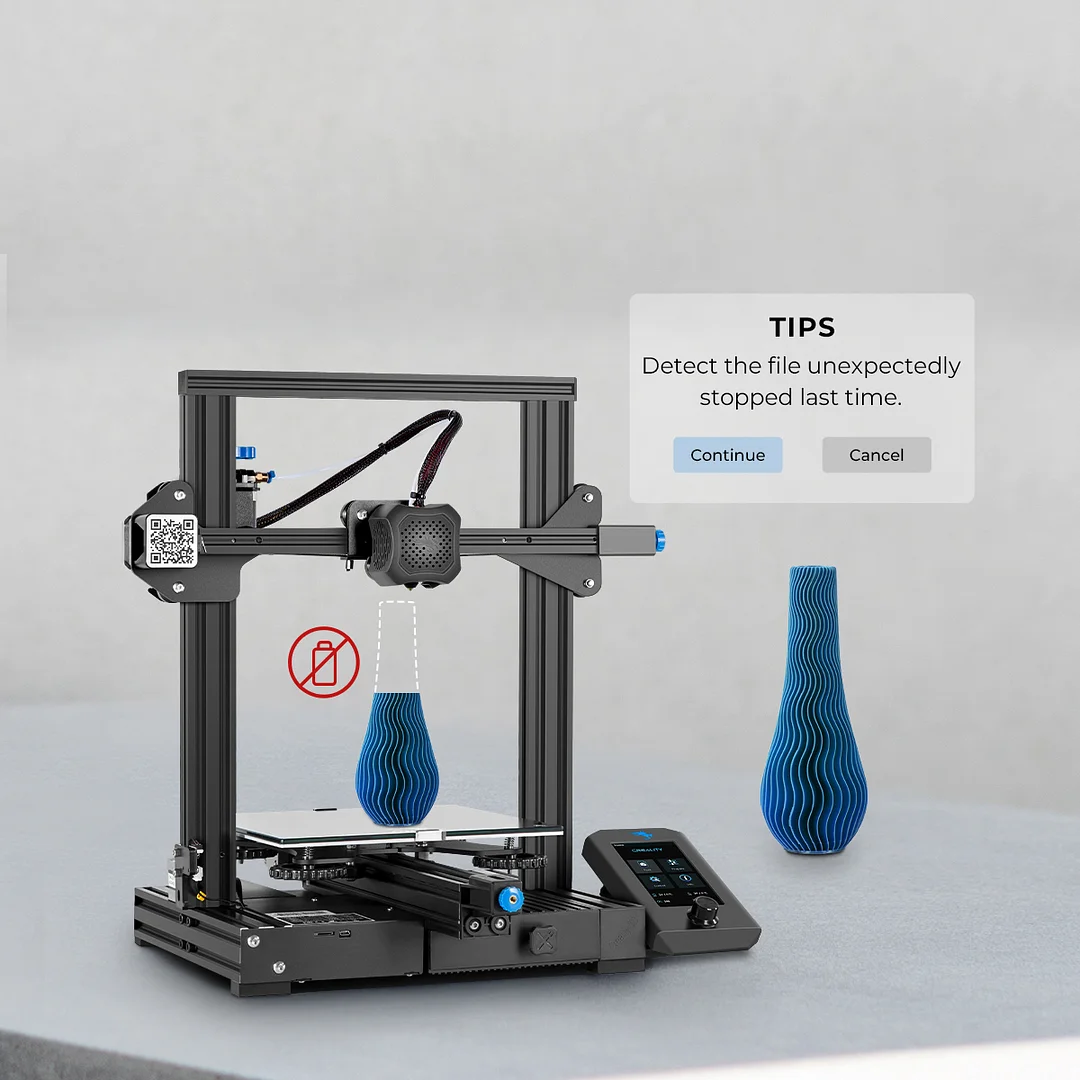 creality ender-3 v2 3d printer on sale