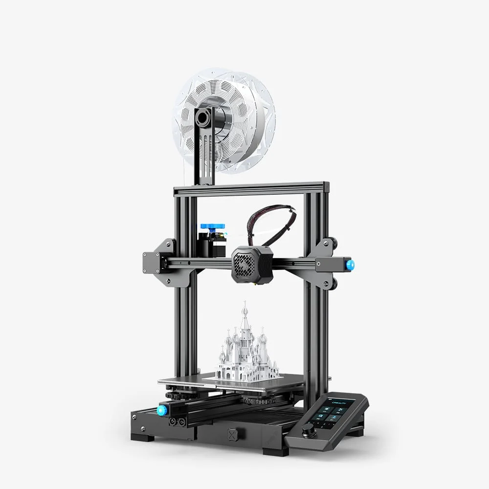 creality ender-3 v2 3d printer on sale