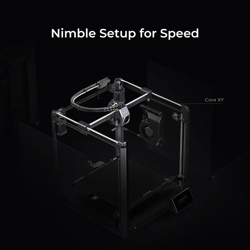 crealitry k1 max 3d printer on sale