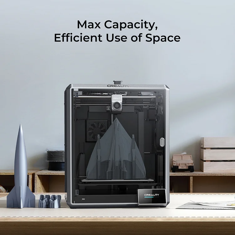 crealitry k1 max 3d printer on sale